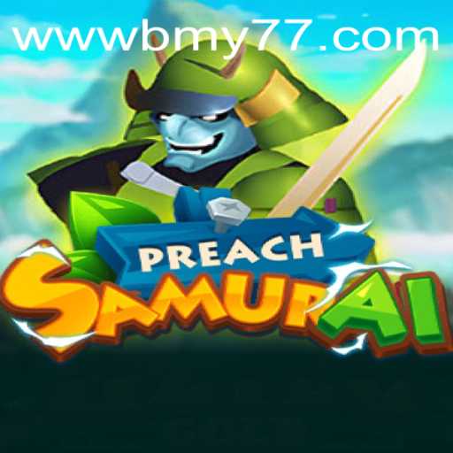 PreachSamurai: An Immersive Gaming Experience